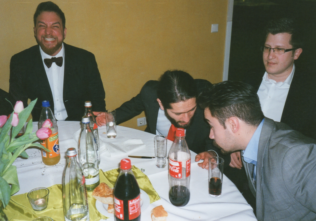 FERHAT TOPAL IS ON THE RUN