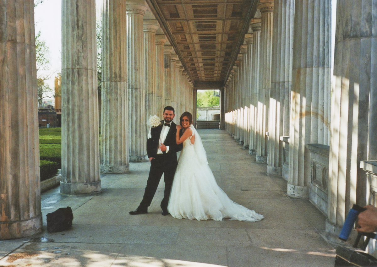 FERHAT TOPAL IS ON THE RUN