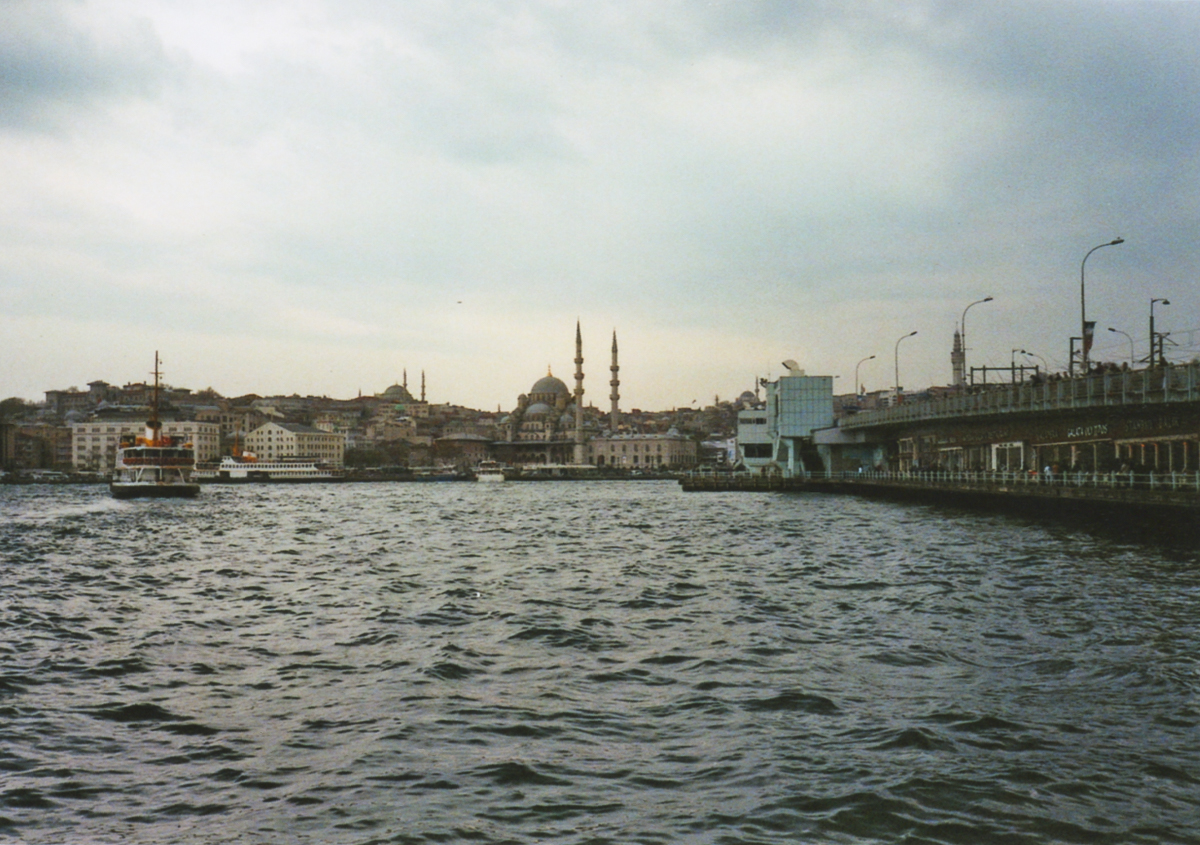 FERHAT TOPAL IS ON THE RUN