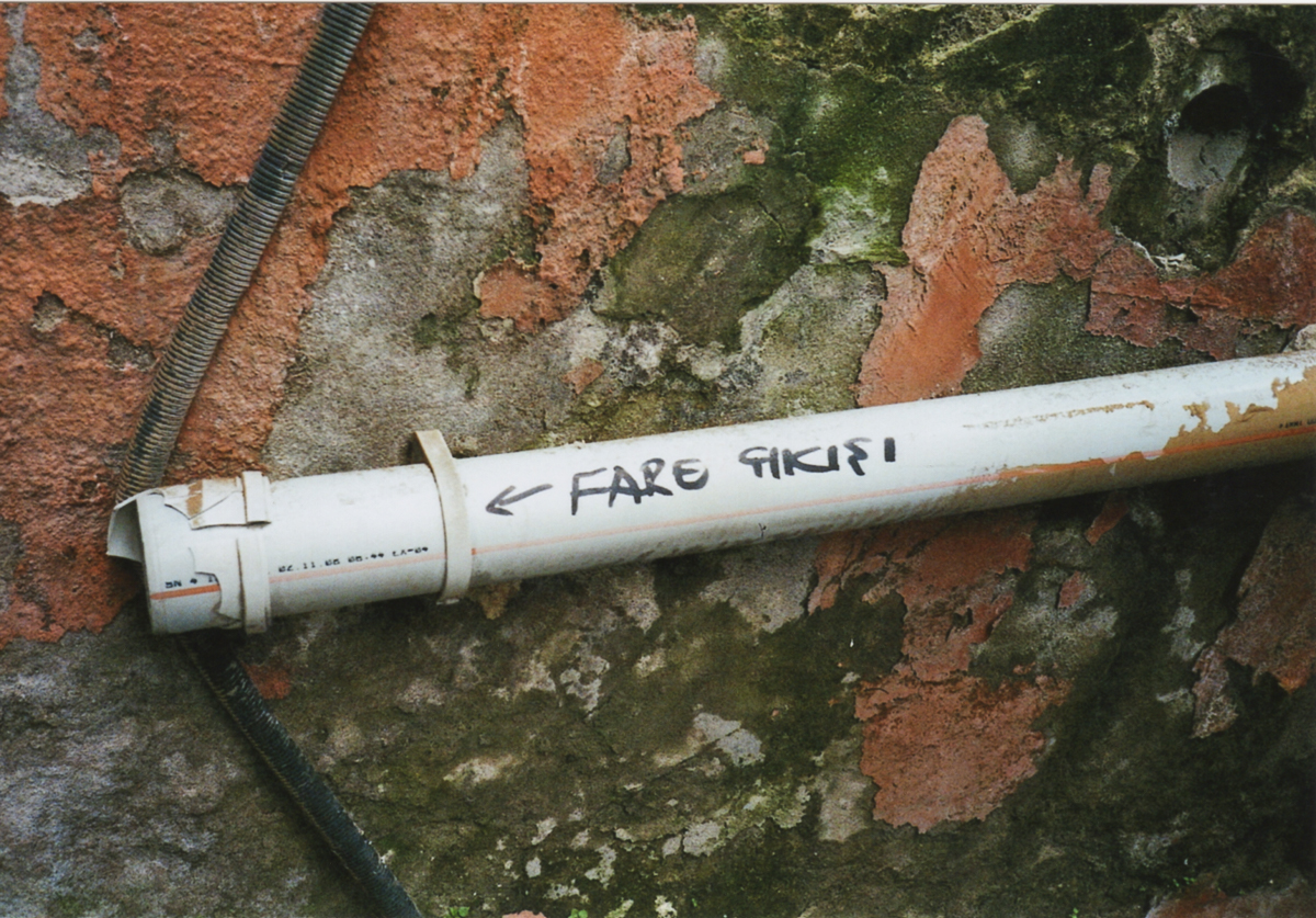 FERHAT TOPAL IS ON THE RUN