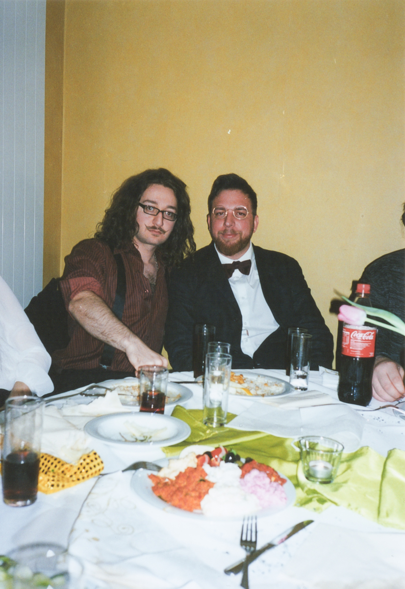 FERHAT TOPAL IS ON THE RUN