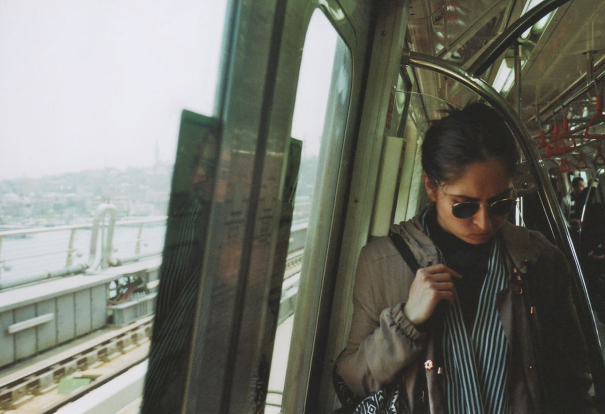 FERHAT TOPAL IS ON THE RUN