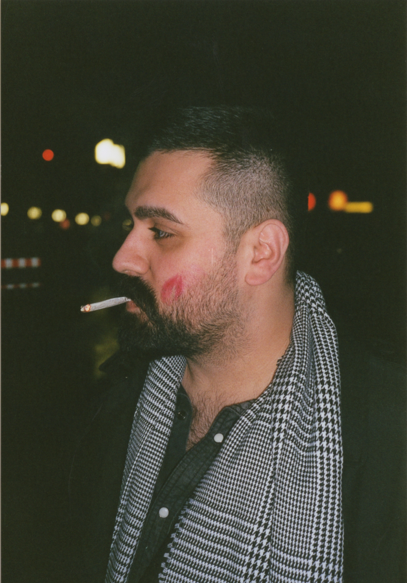 FERHAT TOPAL IS ON THE RUN