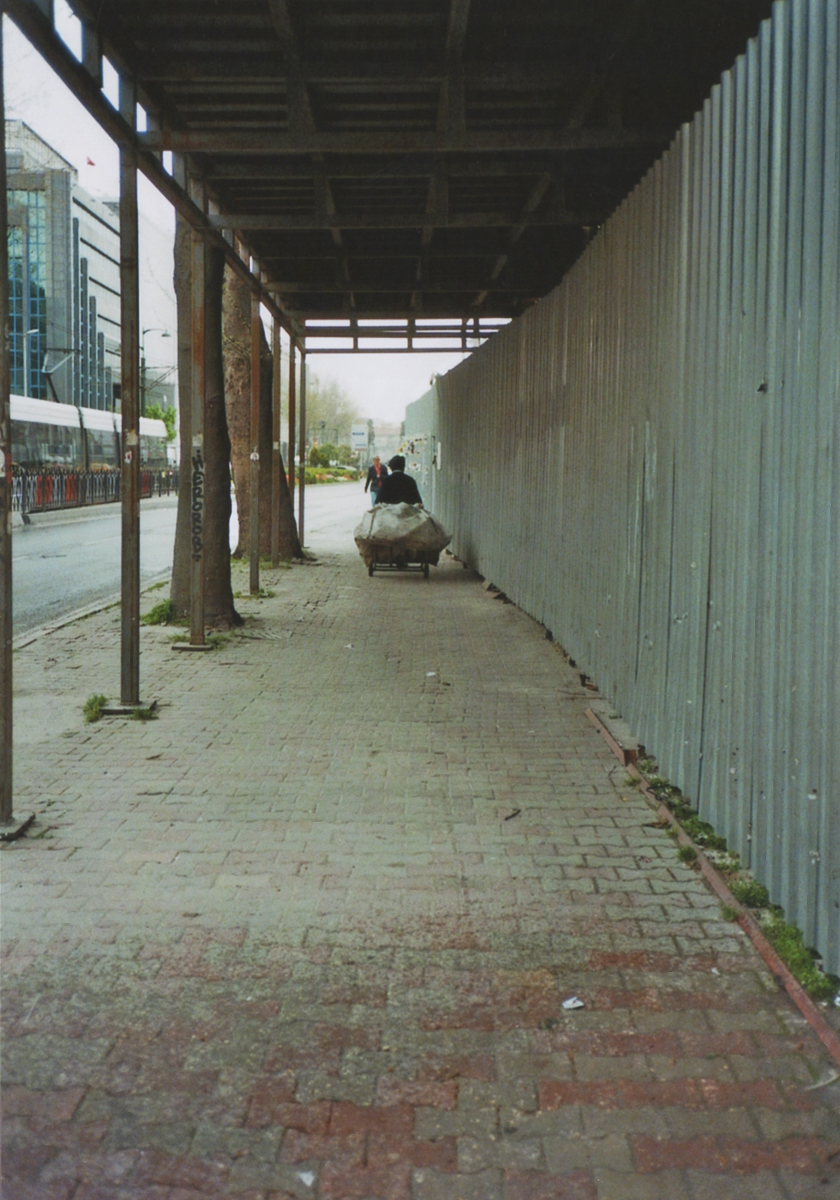 FERHAT TOPAL IS ON THE RUN