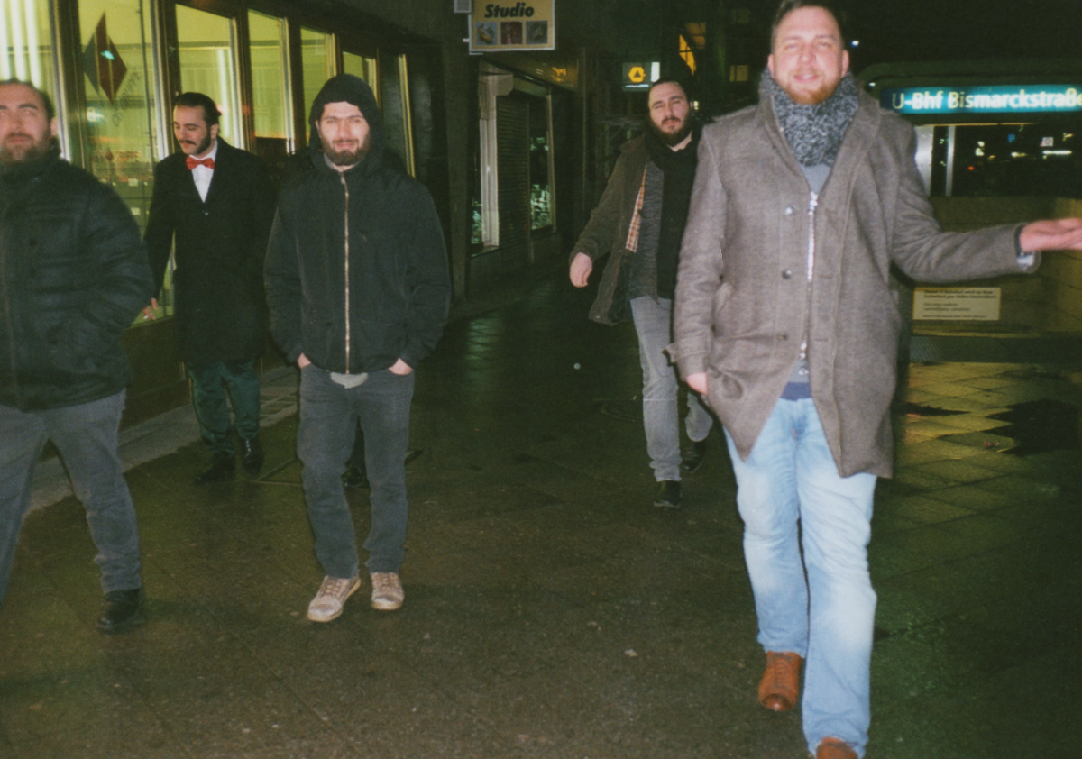 FERHAT TOPAL IS ON THE RUN