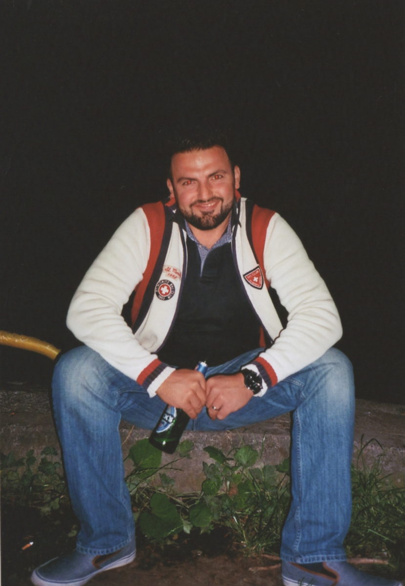 FERHAT TOPAL IS ON THE RUN