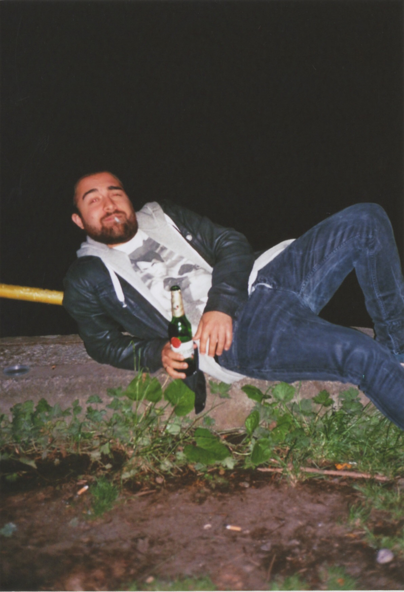 FERHAT TOPAL IS ON THE RUN