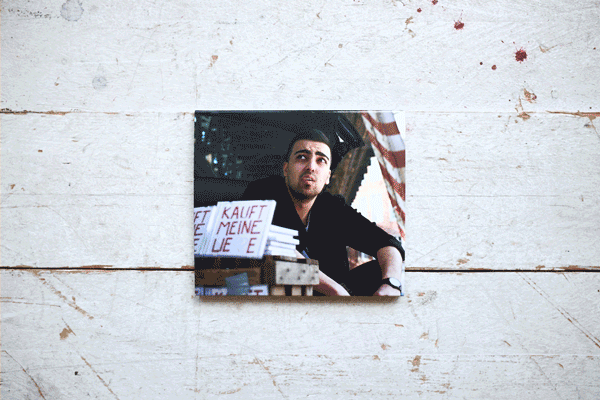 FERHAT TOPAL IS ON THE RUN