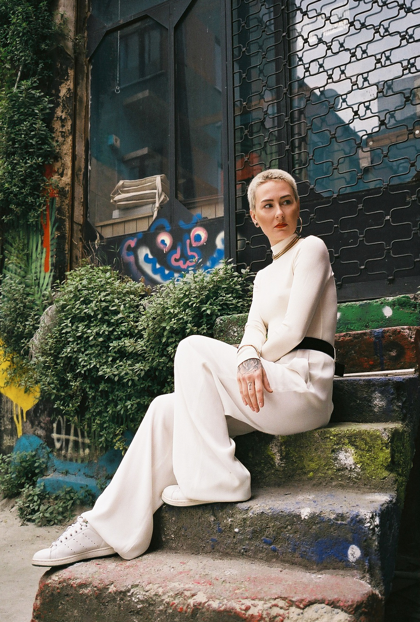 FERHAT TOPAL IS ON THE RUN