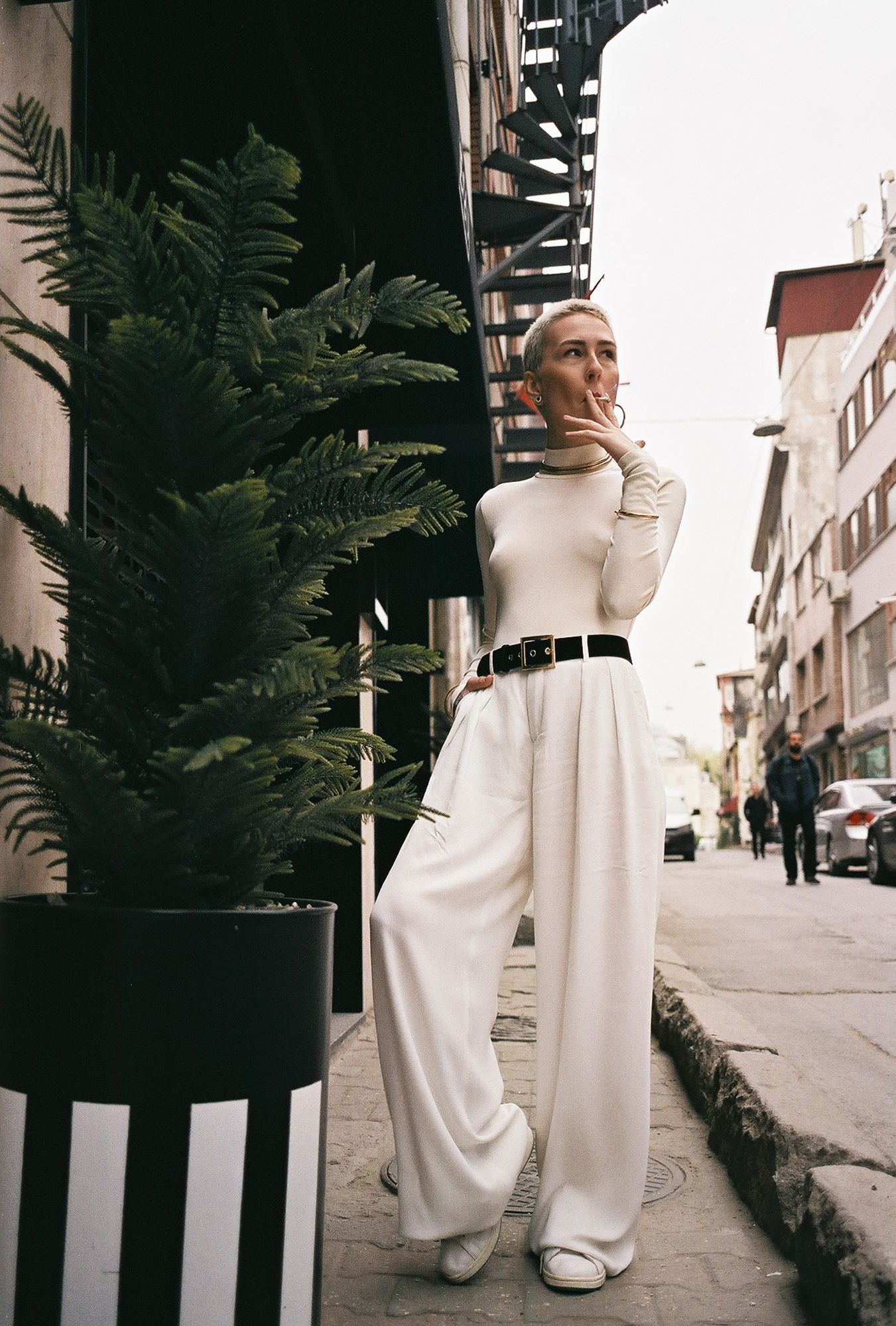 FERHAT TOPAL IS ON THE RUN