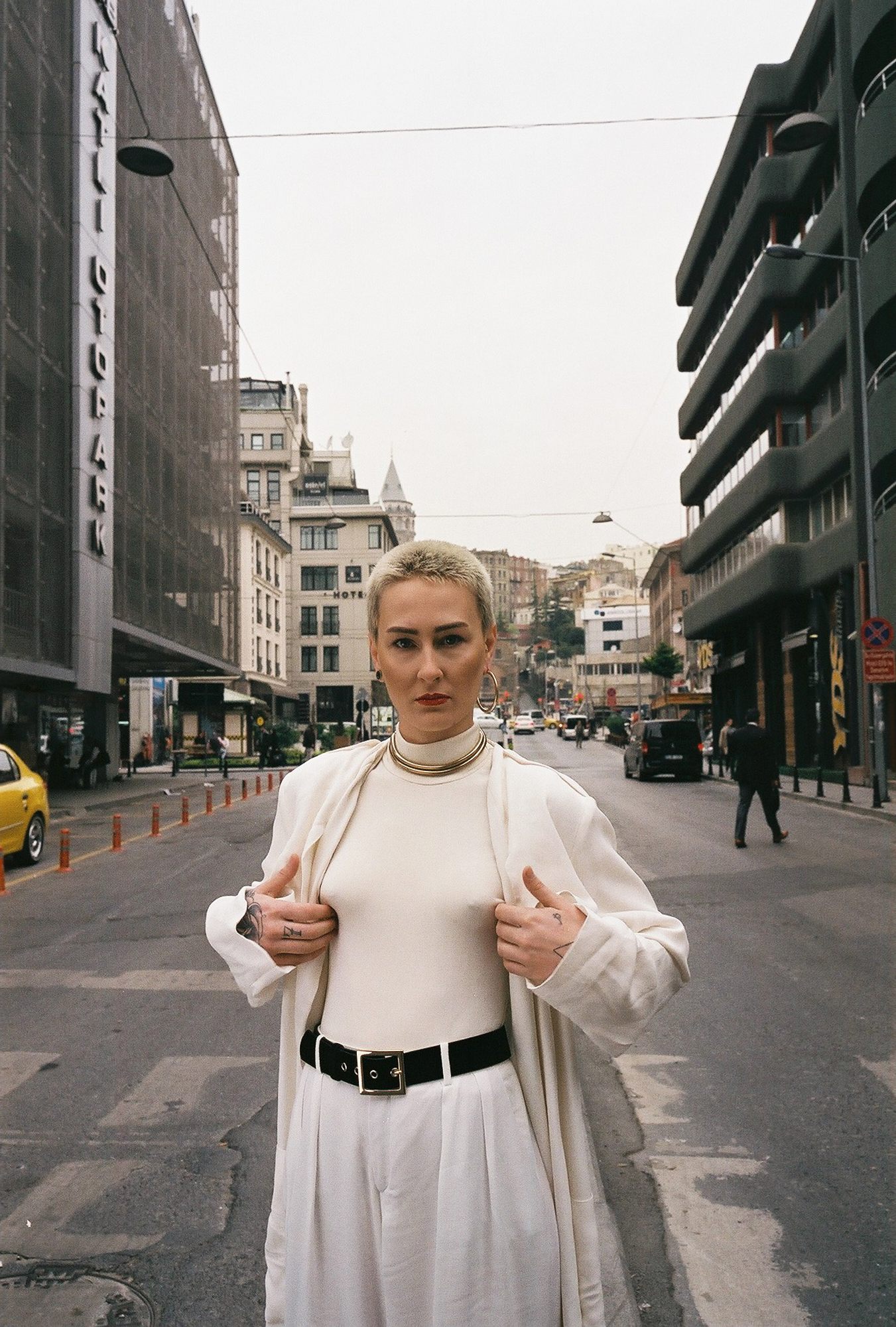 FERHAT TOPAL IS ON THE RUN