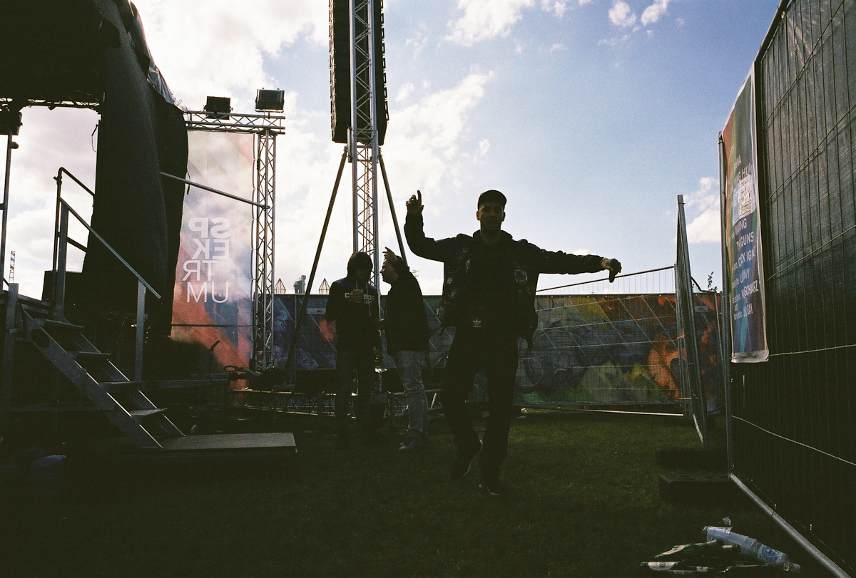 FERHAT TOPAL IS ON THE RUN