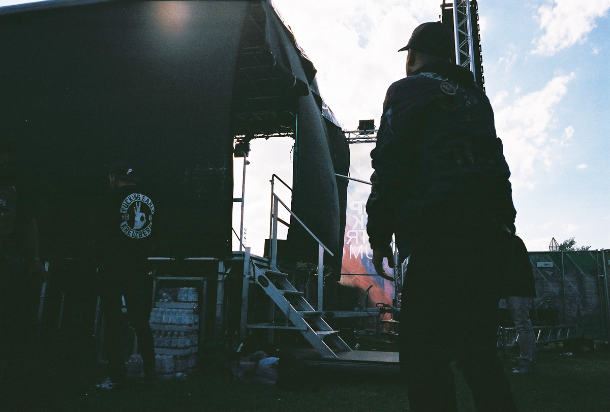 FERHAT TOPAL IS ON THE RUN