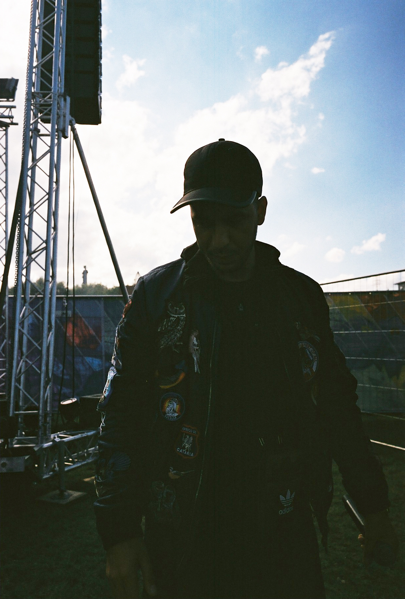 FERHAT TOPAL IS ON THE RUN