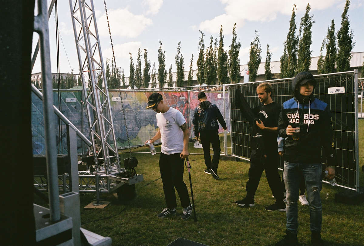 FERHAT TOPAL IS ON THE RUN