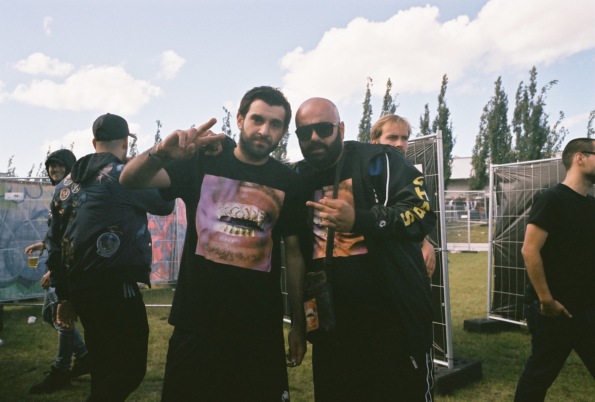 FERHAT TOPAL IS ON THE RUN