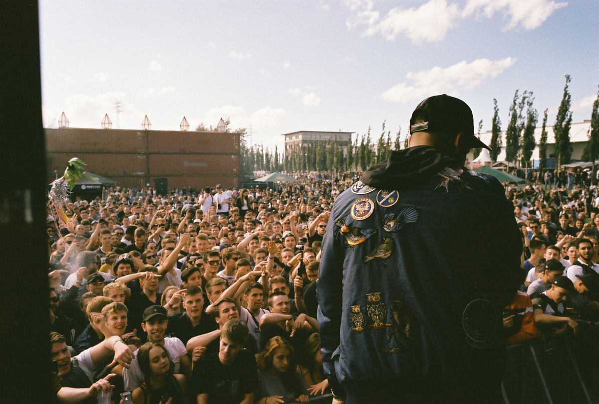 FERHAT TOPAL IS ON THE RUN