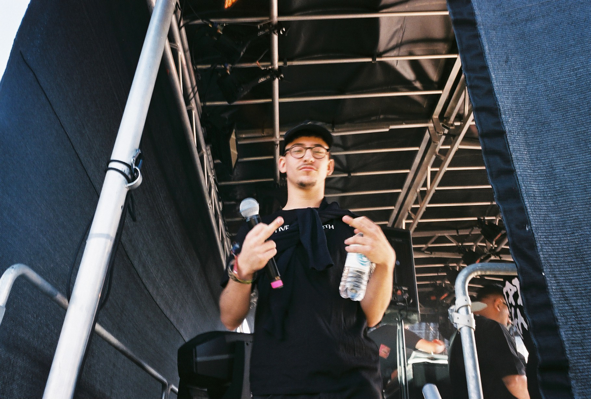 FERHAT TOPAL IS ON THE RUN