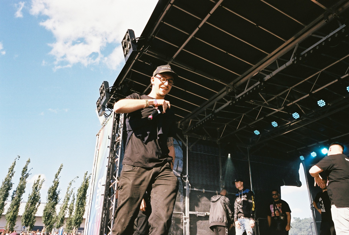 FERHAT TOPAL IS ON THE RUN