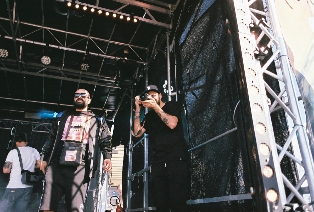 FERHAT TOPAL IS ON THE RUN