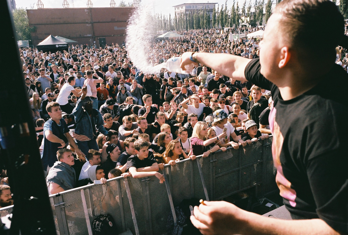 FERHAT TOPAL IS ON THE RUN