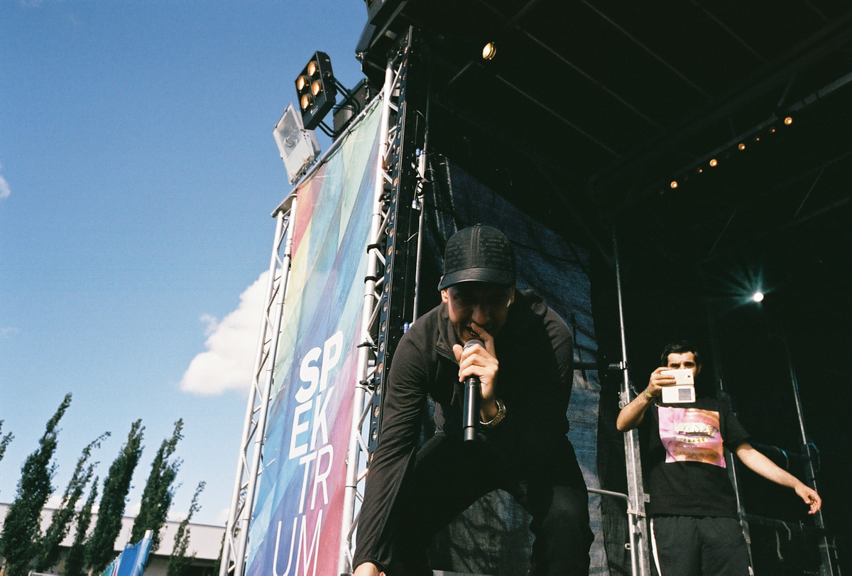 FERHAT TOPAL IS ON THE RUN