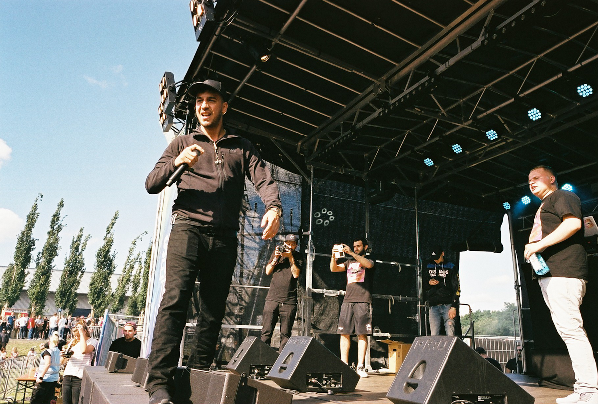 FERHAT TOPAL IS ON THE RUN