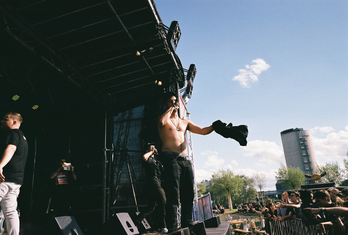 FERHAT TOPAL IS ON THE RUN