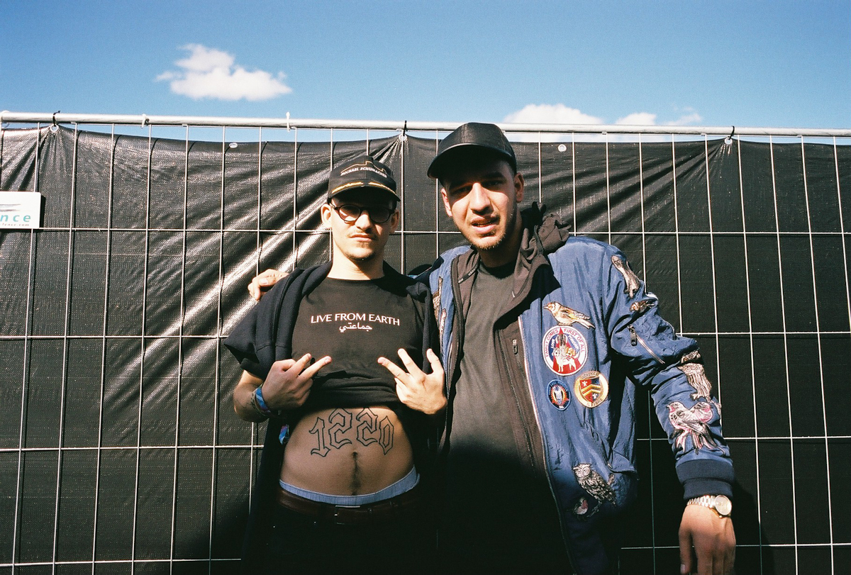 FERHAT TOPAL IS ON THE RUN