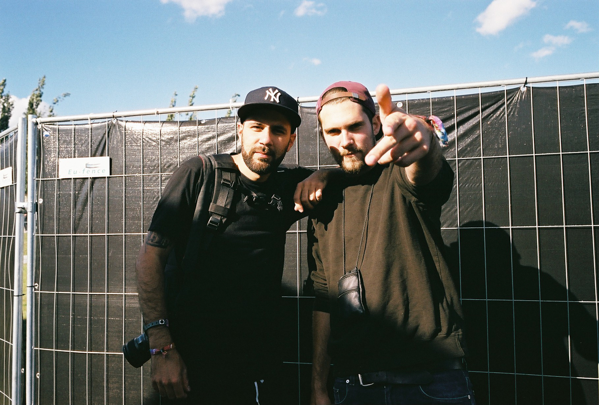 FERHAT TOPAL IS ON THE RUN