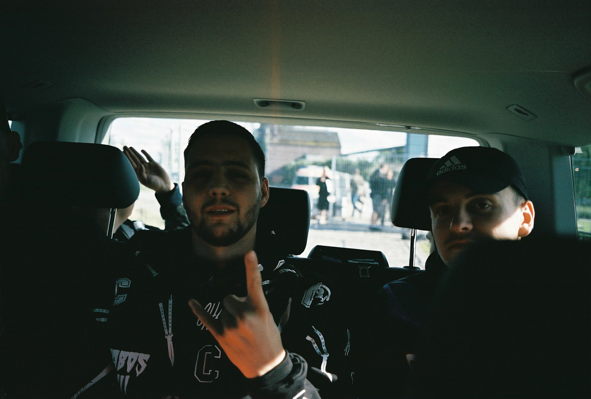 FERHAT TOPAL IS ON THE RUN