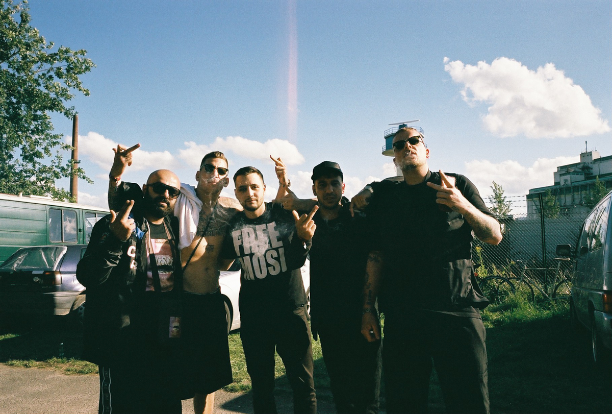 FERHAT TOPAL IS ON THE RUN