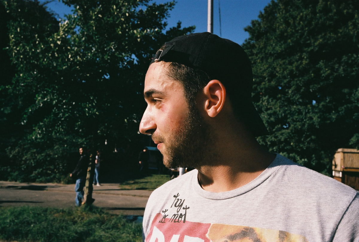 FERHAT TOPAL IS ON THE RUN