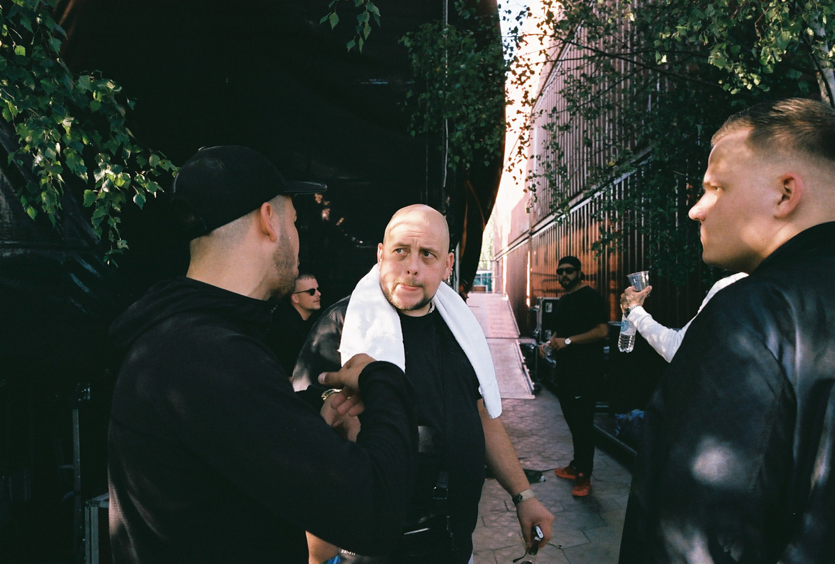 FERHAT TOPAL IS ON THE RUN