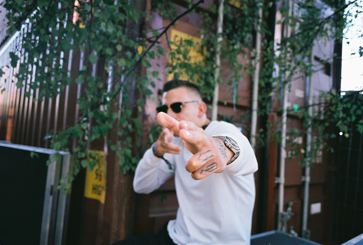 FERHAT TOPAL IS ON THE RUN