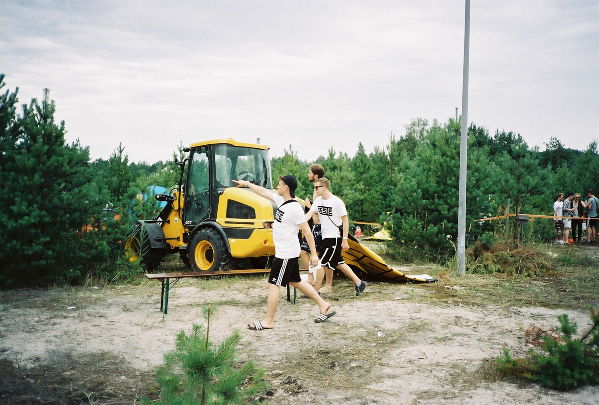 FERHAT TOPAL IS ON THE RUN