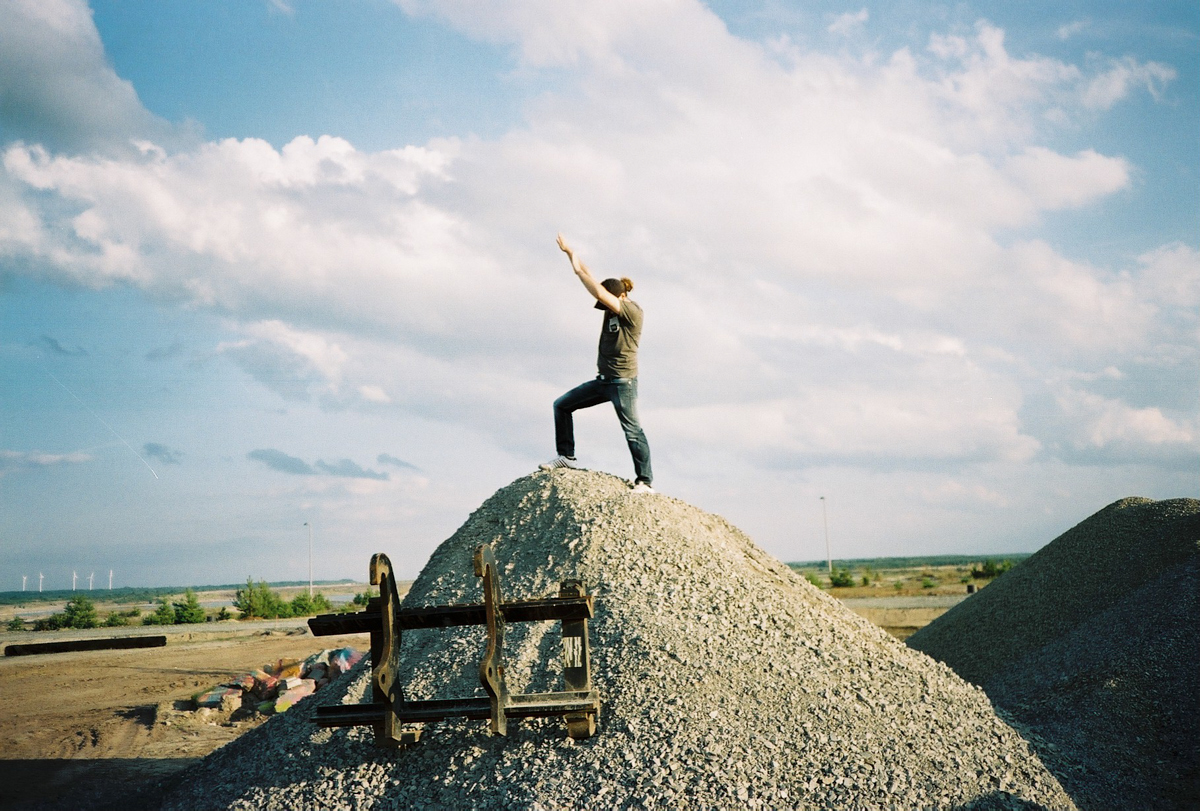 FERHAT TOPAL IS ON THE RUN