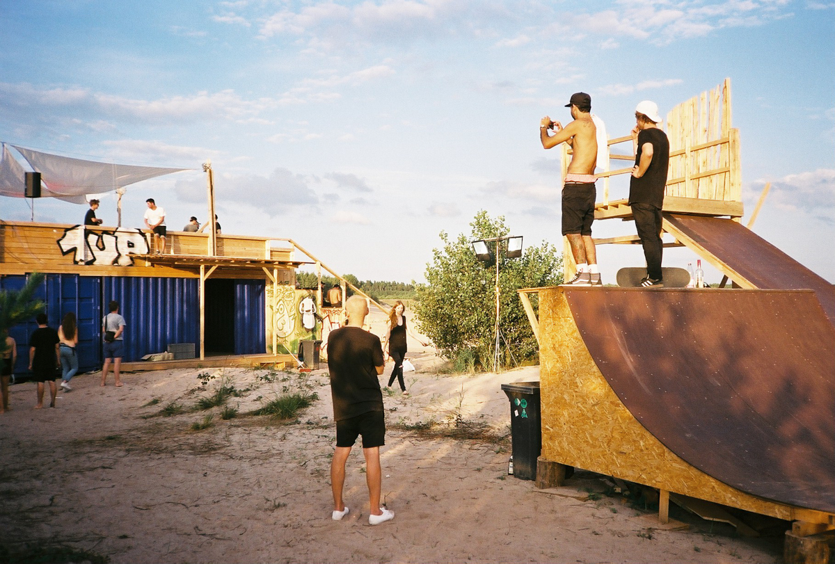 FERHAT TOPAL IS ON THE RUN