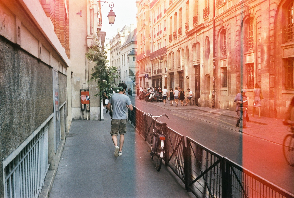 FERHAT TOPAL IS ON THE RUN