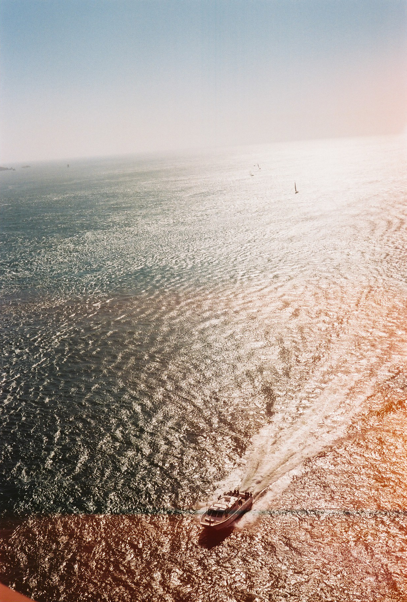 FERHAT TOPAL IS ON THE RUN