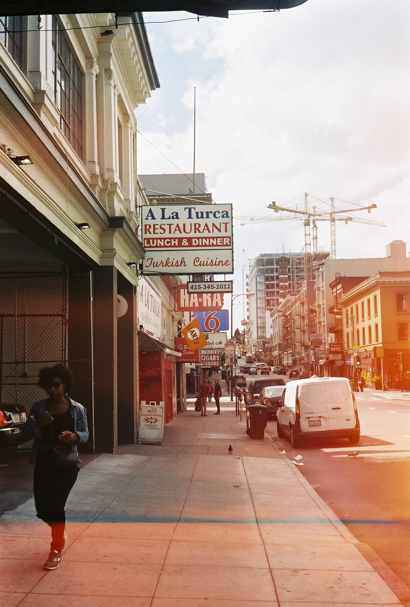 FERHAT TOPAL IS ON THE RUN