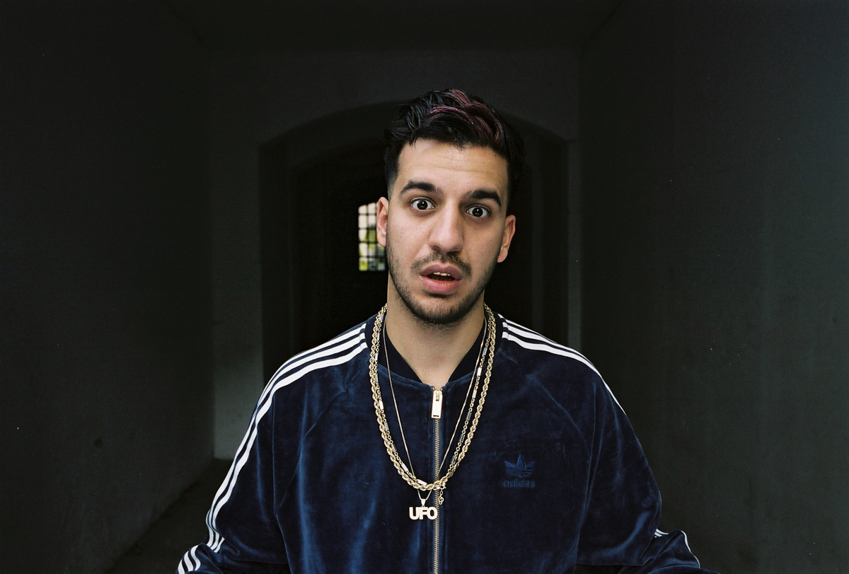 FERHAT TOPAL IS ON THE RUN