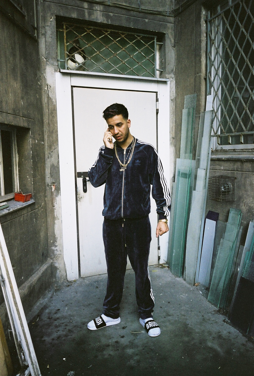 FERHAT TOPAL IS ON THE RUN