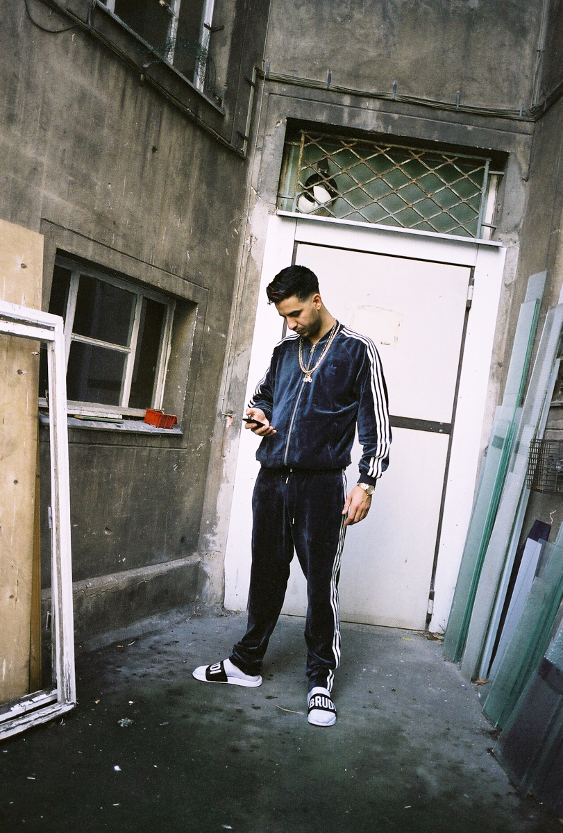 FERHAT TOPAL IS ON THE RUN