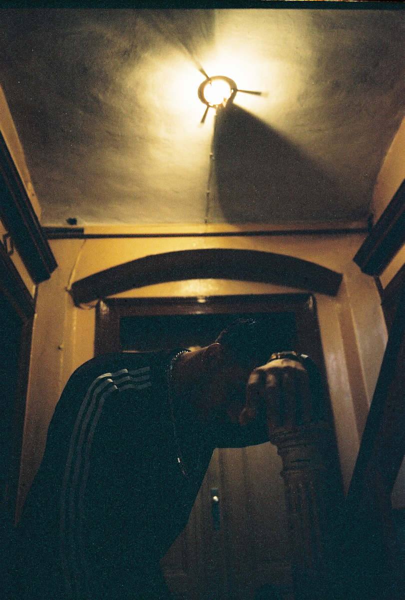 FERHAT TOPAL IS ON THE RUN