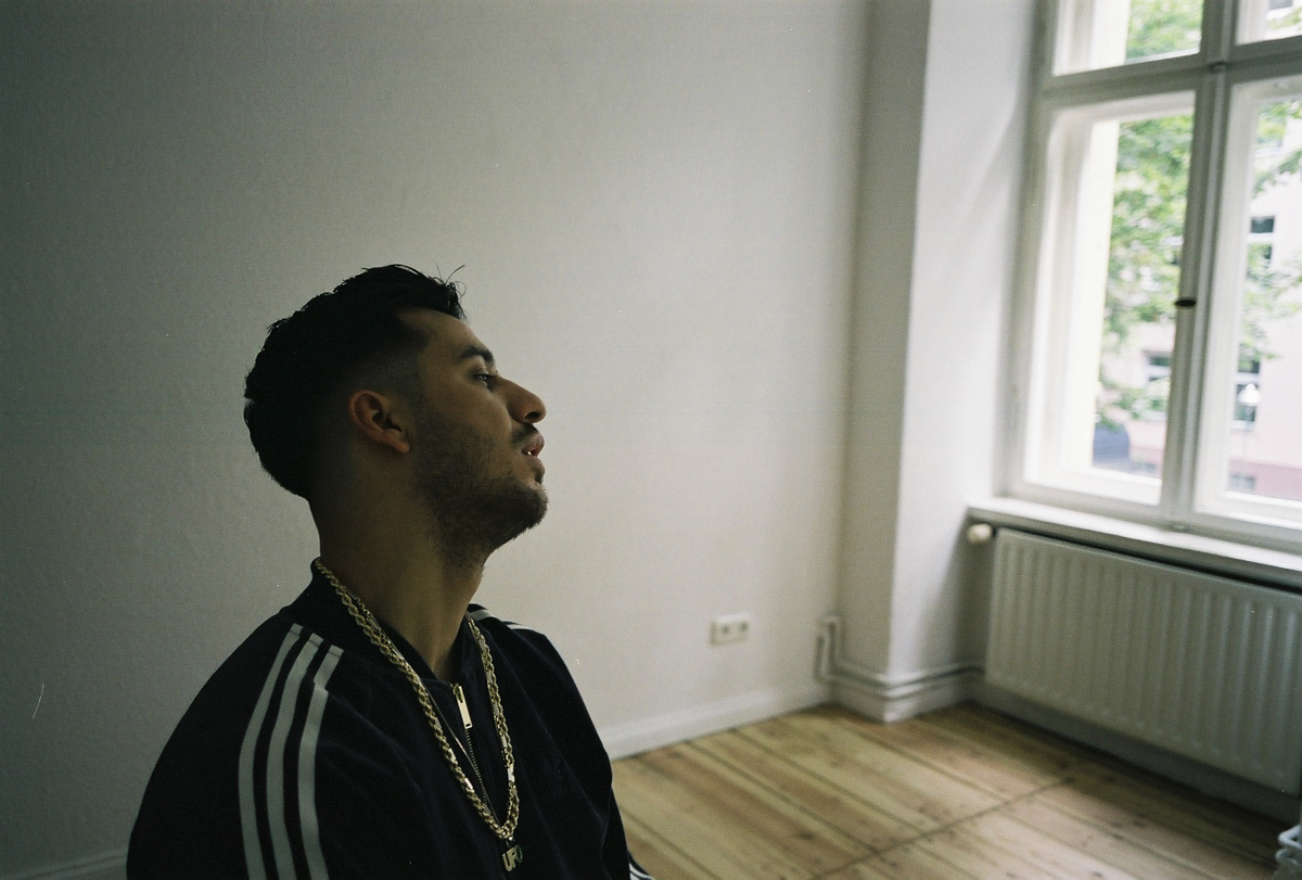 FERHAT TOPAL IS ON THE RUN