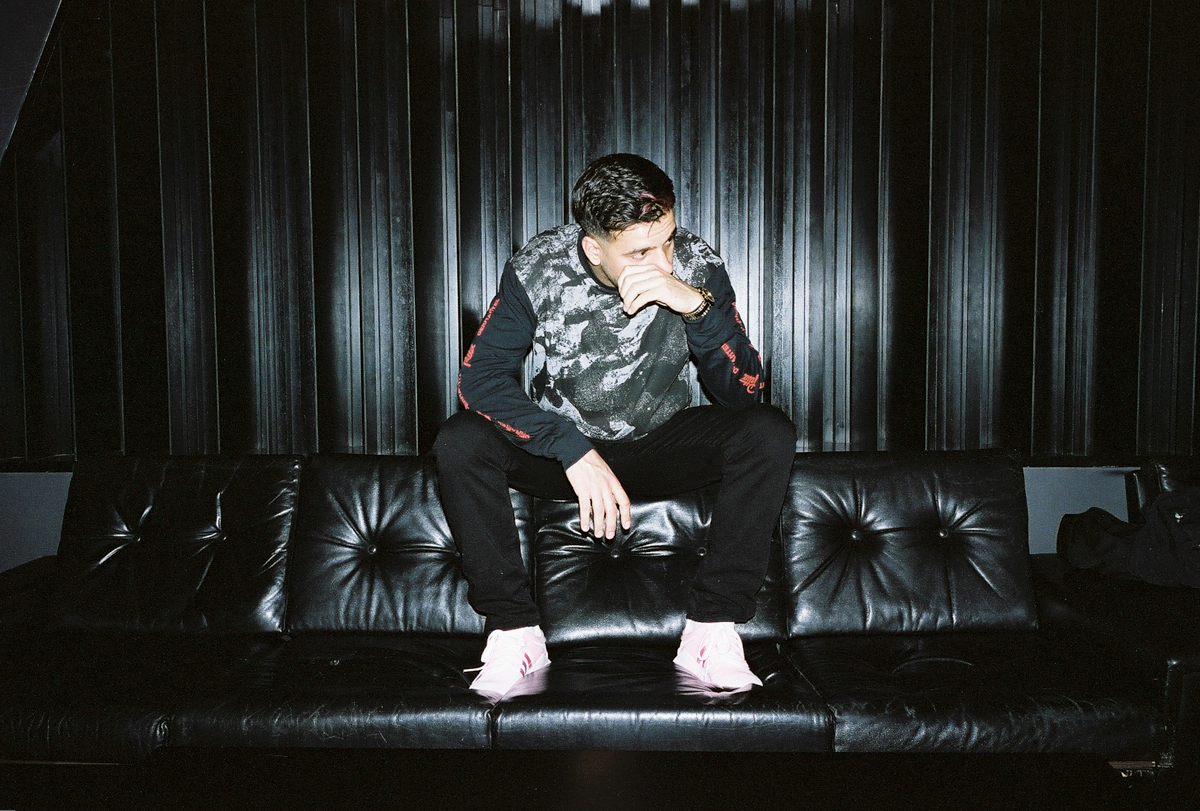 FERHAT TOPAL IS ON THE RUN