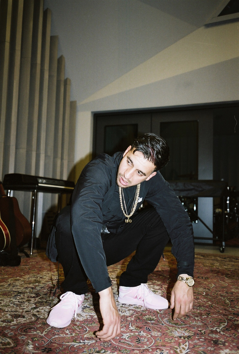 FERHAT TOPAL IS ON THE RUN