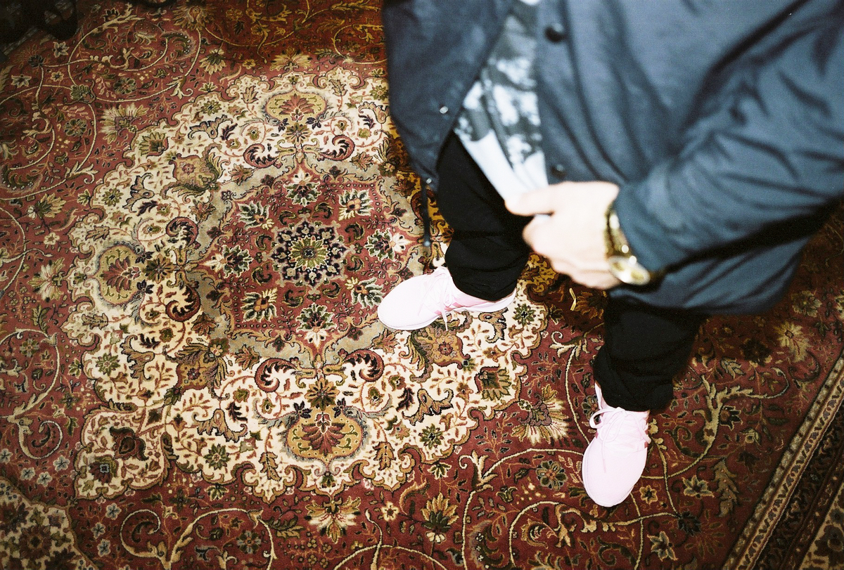 FERHAT TOPAL IS ON THE RUN