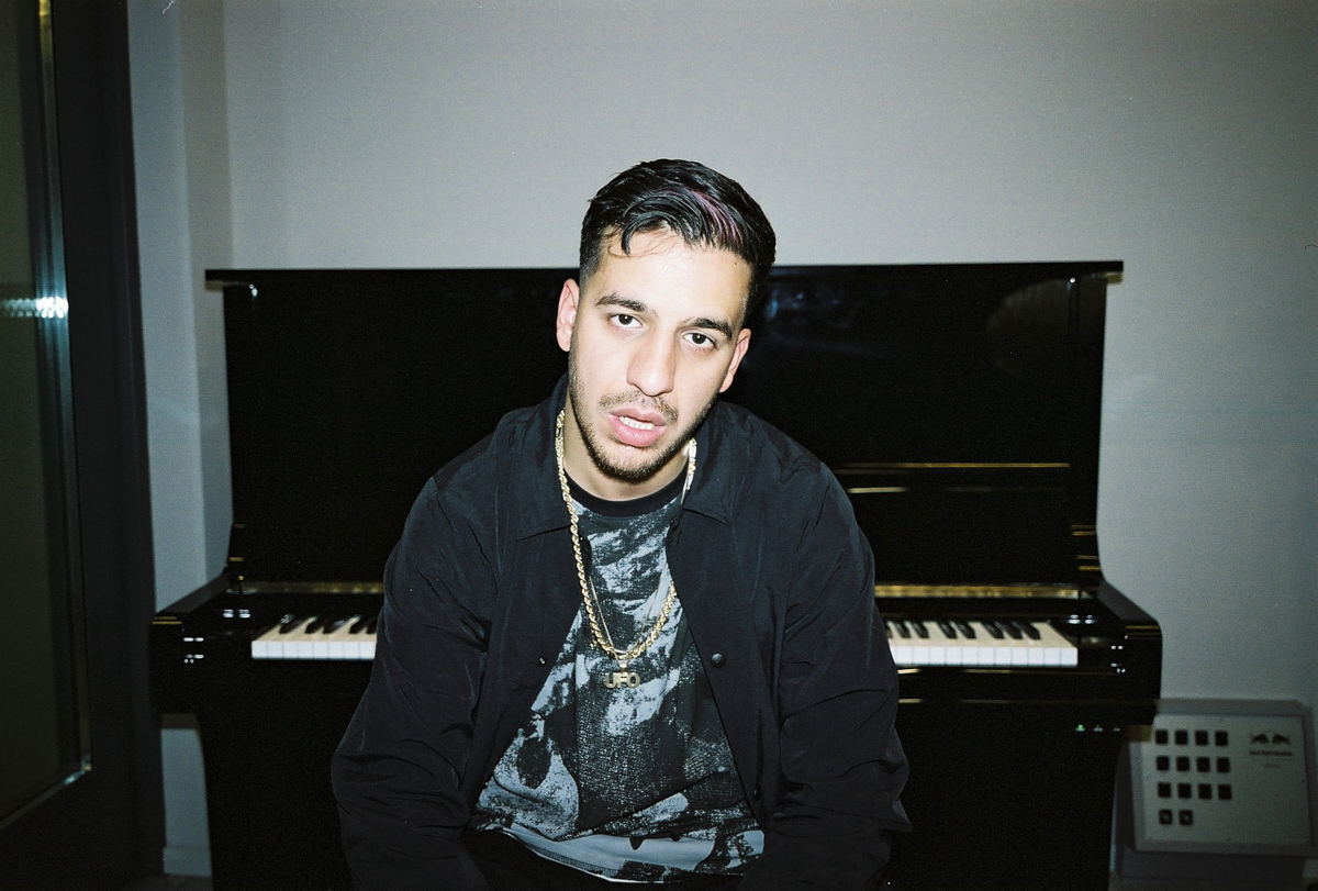 FERHAT TOPAL IS ON THE RUN